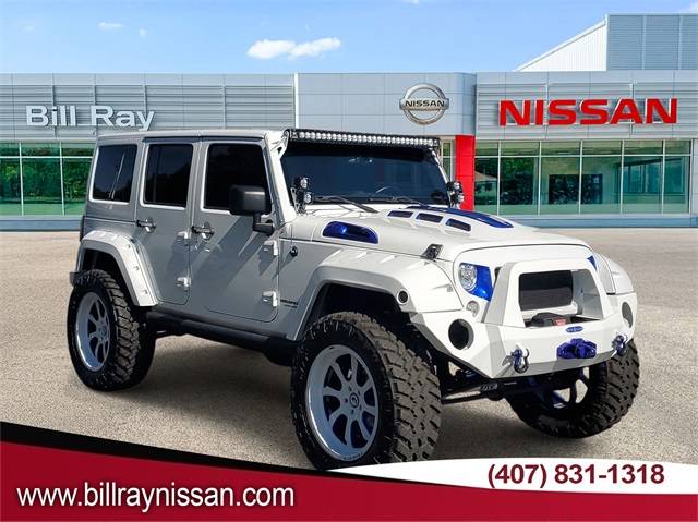 2017 Jeep Wrangler Rubicon Recon — SUV — 14,323 mi — Longwood, FL