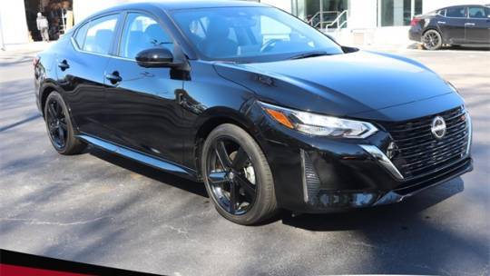 2024 Nissan Sentra SR — Sedan — 9,489 mi — Longwood, FL