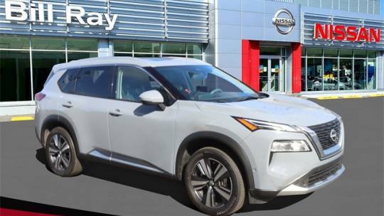 2023 Nissan Rogue Platinum — SUV — 21,746 mi — Longwood, FL