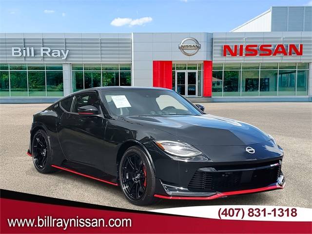 2024 Nissan Z NISMO — Coupe — 704 mi — Longwood, FL