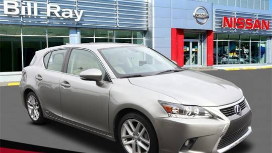 2017 Lexus CT CT 200h — Hatchback — 50,397 mi — Longwood, FL