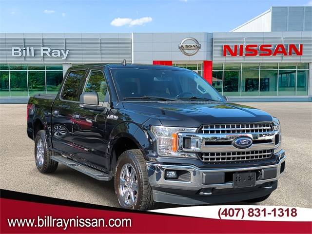 2019 Ford F-150 XL — Pickup Truck — 47,022 mi — Longwood, FL