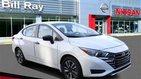 2024 Nissan Versa S — Sedan — 8,463 mi — Longwood, FL
