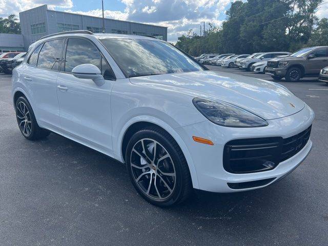 2019 Porsche Cayenne Cayenne Turbo — SUV — 57,612 mi — Longwood, FL
