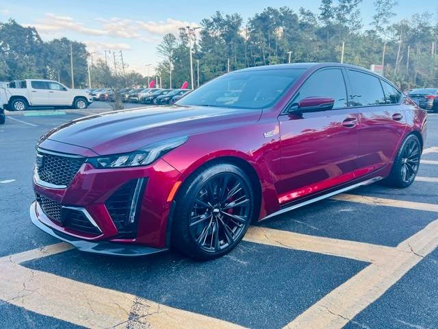 2024 Cadillac CT5-V Blackwing — Sedan — 12,200 mi — Longwood, FL