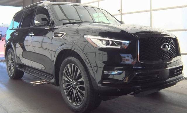 2024 INFINITI QX80 SENSORY — SUV — 12,013 mi — Longwood, FL
