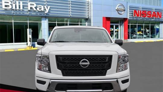 2024 Nissan Titan SV — Pickup Truck — 12,927 mi — Longwood, FL