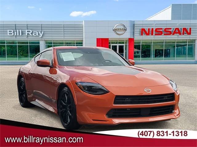 2024 Nissan Z Performance — Coupe — 1,509 mi — Longwood, FL