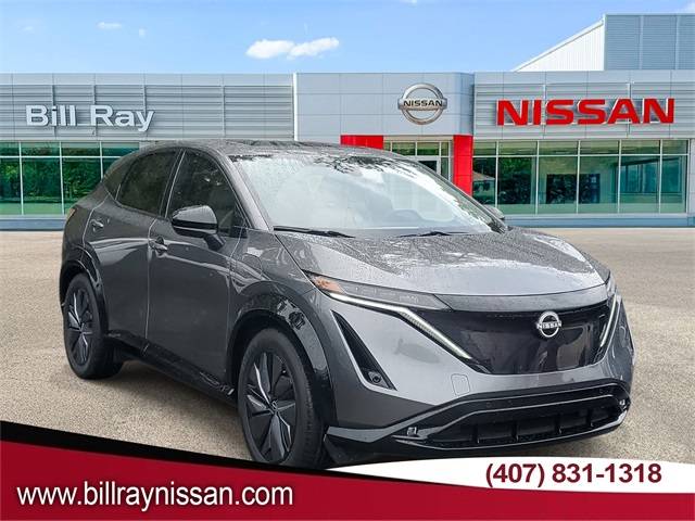 2023 Nissan Ariya Evolve+ — SUV — 11,028 mi — Longwood, FL