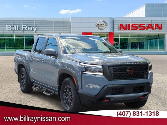 2024 Nissan Frontier PRO-X — Pickup Truck — 8,372 mi — Longwood, FL