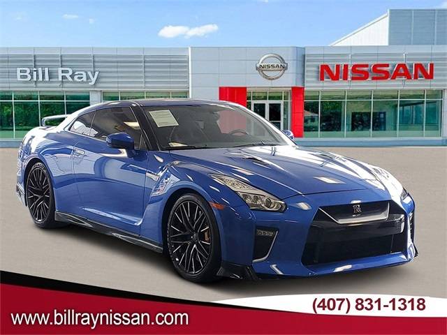 2023 Nissan GT-R Premium — Coupe — 5,226 mi — Longwood, FL