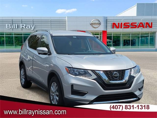 2018 Nissan Rogue SV — SUV — 29,394 mi — Longwood, FL