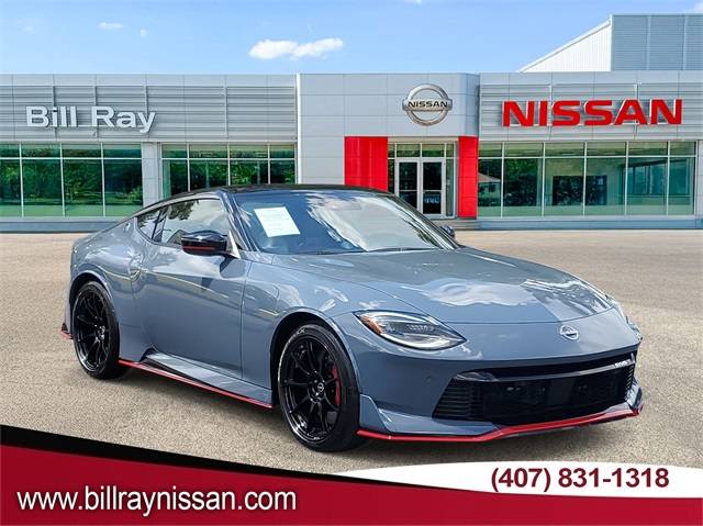2024 Nissan Z NISMO — Coupe — 2,630 mi — Longwood, FL