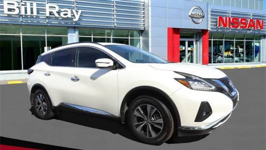 2023 Nissan Murano SV — SUV — 8,709 mi — Longwood, FL