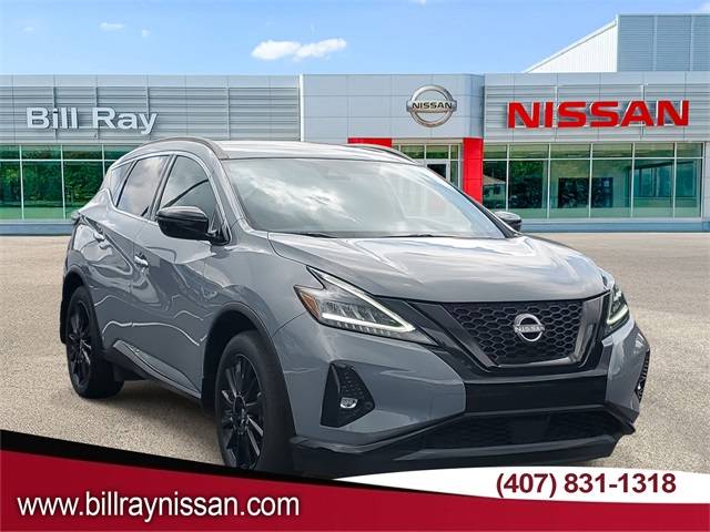 2023 Nissan Murano SV — SUV — 10,023 mi — Longwood, FL