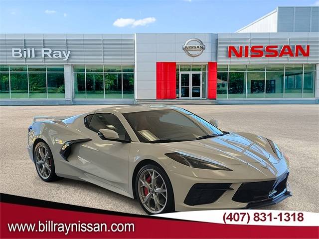 2023 Chevrolet Corvette 1LT — Coupe — 2,792 mi — Longwood, FL