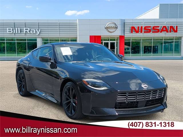 2024 Nissan Z Performance — Coupe — 2,110 mi — Longwood, FL