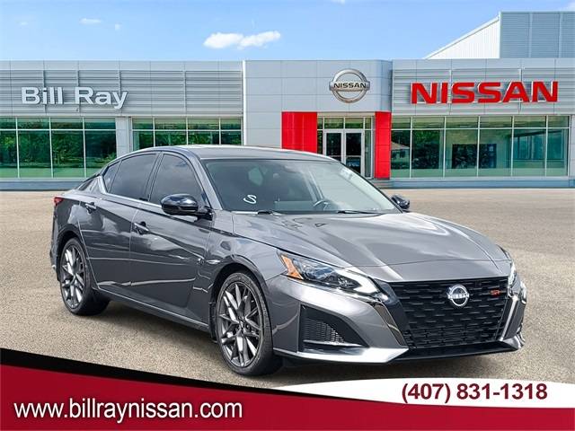 2023 Nissan Altima SR — Sedan — 28,810 mi — Longwood, FL
