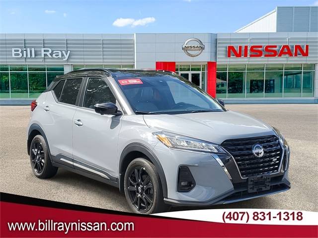 2023 Nissan Kicks SR — SUV — 21,942 mi — Longwood, FL