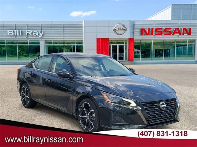 2024 Nissan Altima SR — Sedan — 13,191 mi — Longwood, FL