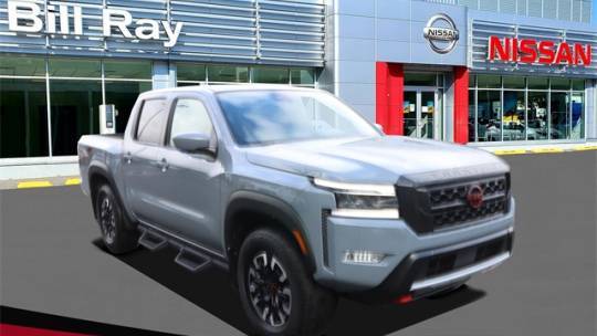 2024 Nissan Frontier PRO-4X — Pickup Truck — 8,377 mi — Longwood, FL