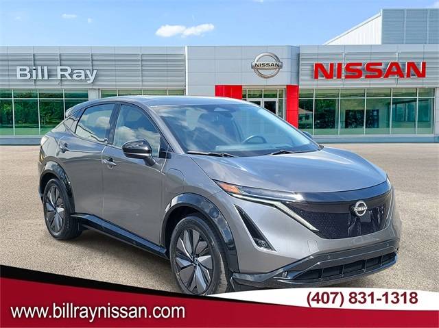 2023 Nissan Ariya Evolve+ — SUV — 10,064 mi — Longwood, FL