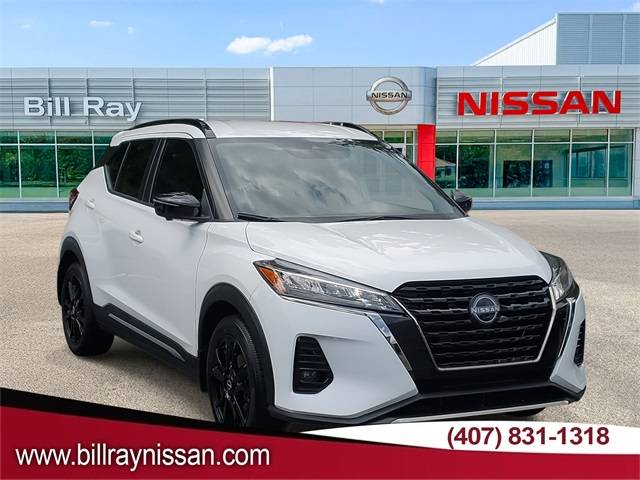 2023 Nissan Kicks SR — SUV — 12,276 mi — Longwood, FL