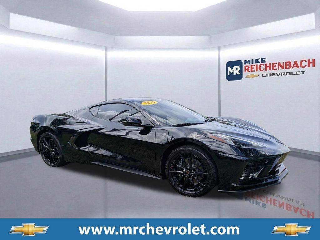 2023 Chevrolet Corvette Stingray