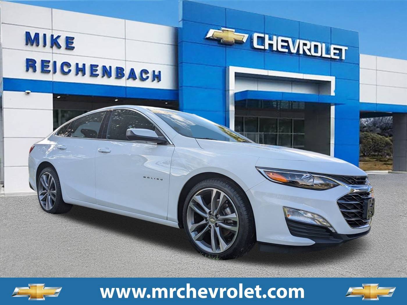 2023 Chevrolet Malibu LT — Sedan — 56,049 mi — Okatie, SC
