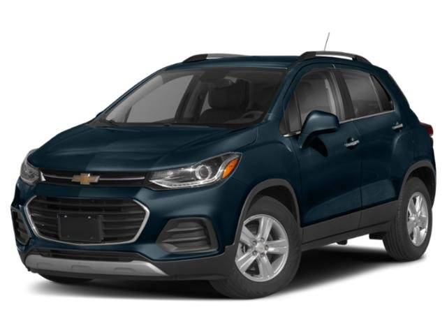 2020 Chevrolet Trax LT — SUV — 51,922 mi — Okatie, SC