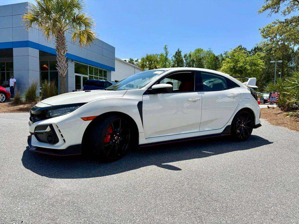 2021 Honda Civic Type R