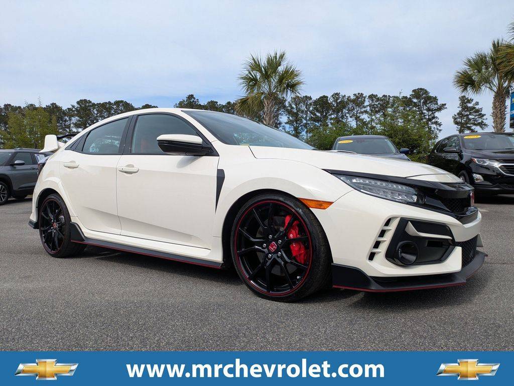 2021 Honda Civic Type R