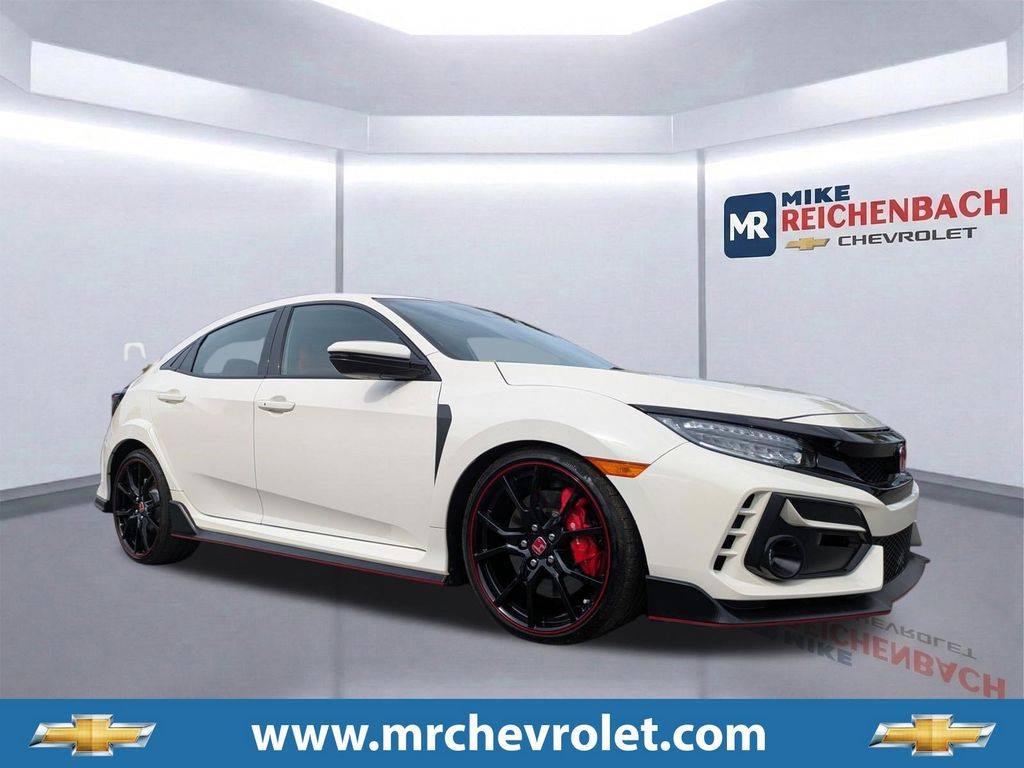 2021 Honda Civic