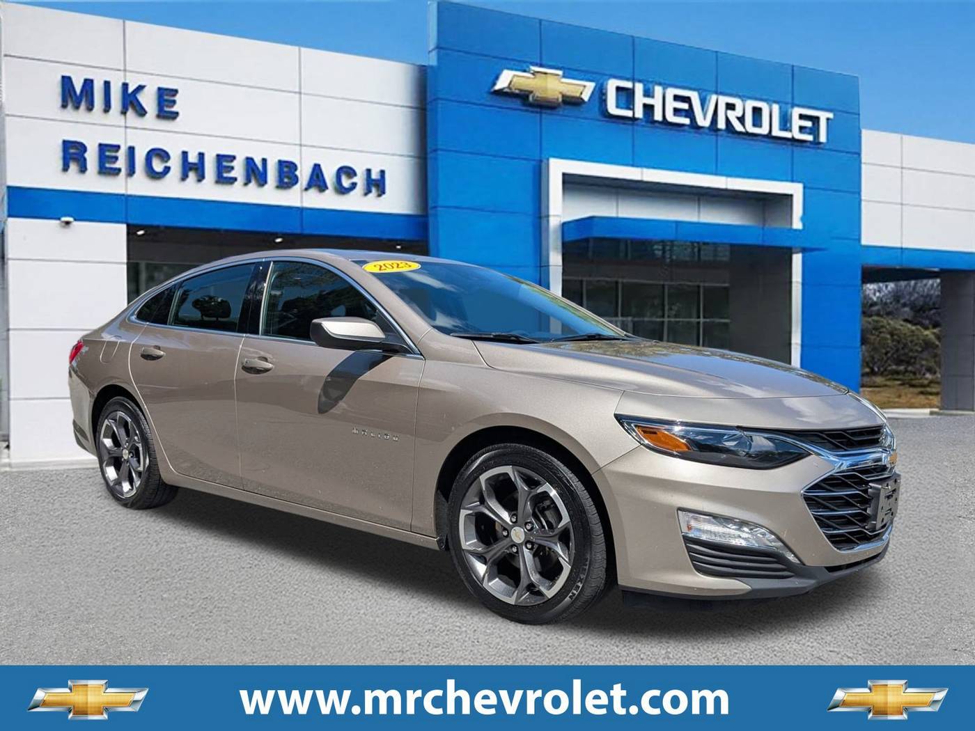 2023 Chevrolet Malibu LT — Sedan — 49,429 mi — Okatie, SC
