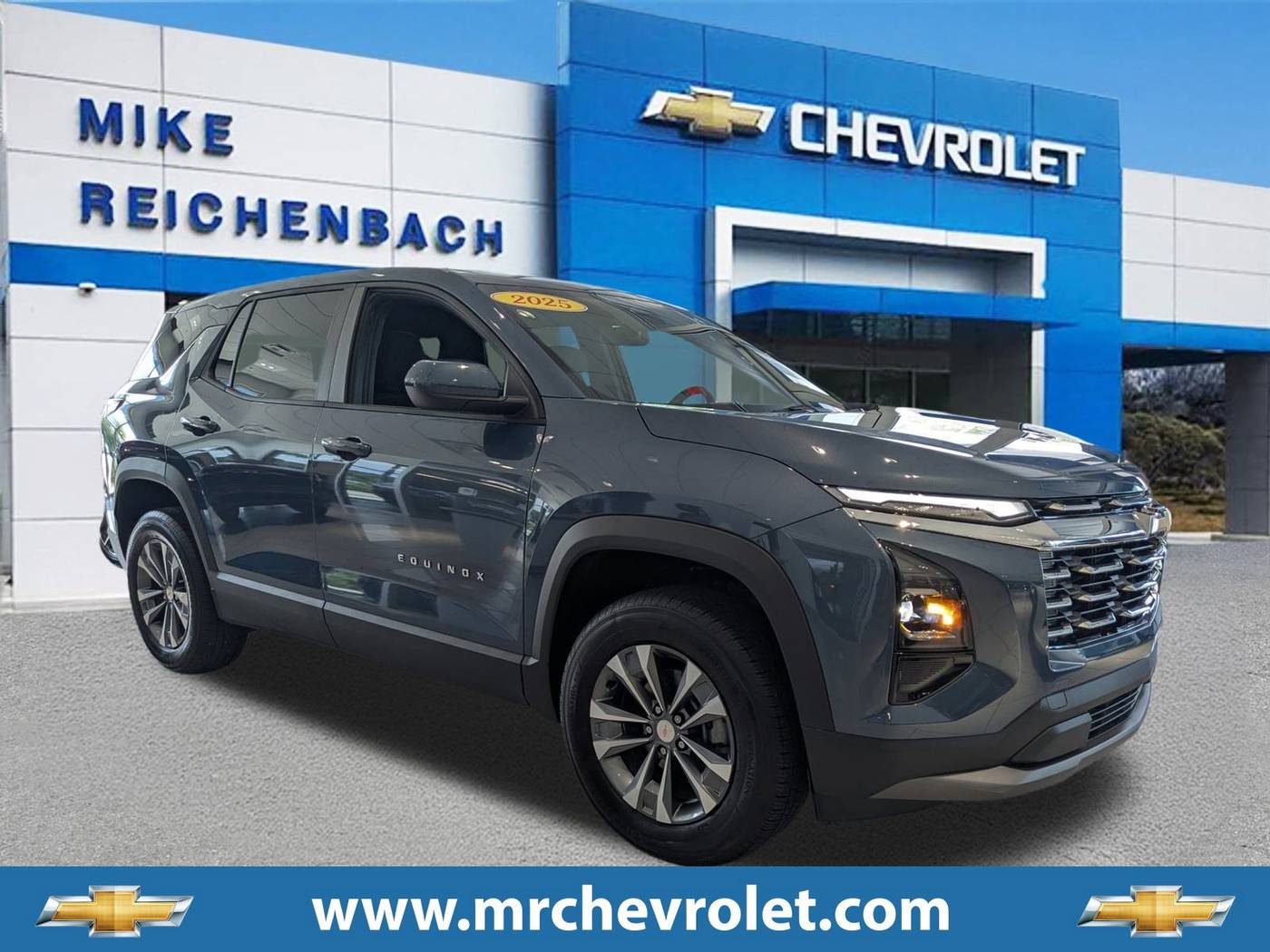 2025 Chevrolet Equinox LT — SUV — 4,088 mi — Okatie, SC