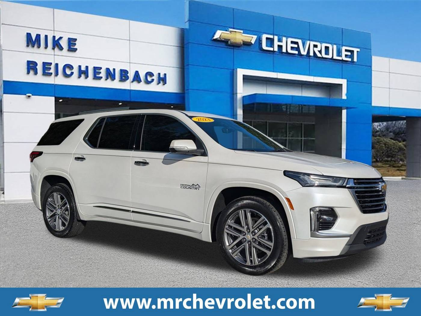 2023 Chevrolet Traverse High Country — SUV — 32,100 mi — Okatie, SC
