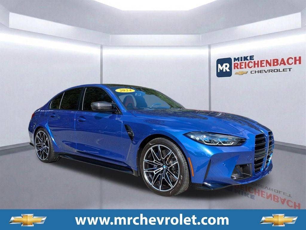 2024 BMW M3 Standard