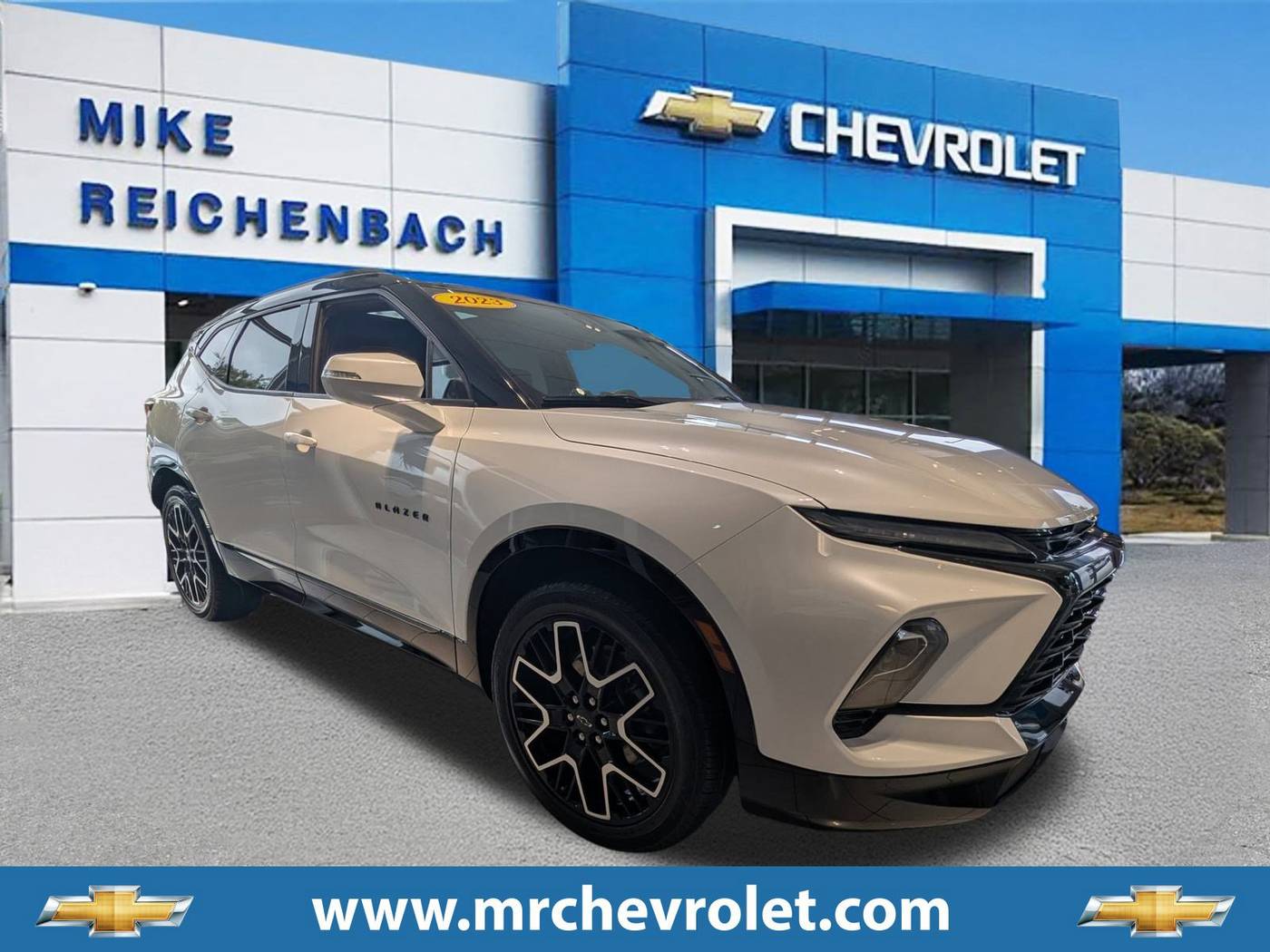 2023 Chevrolet Blazer RS — SUV — 17,472 mi — Okatie, SC