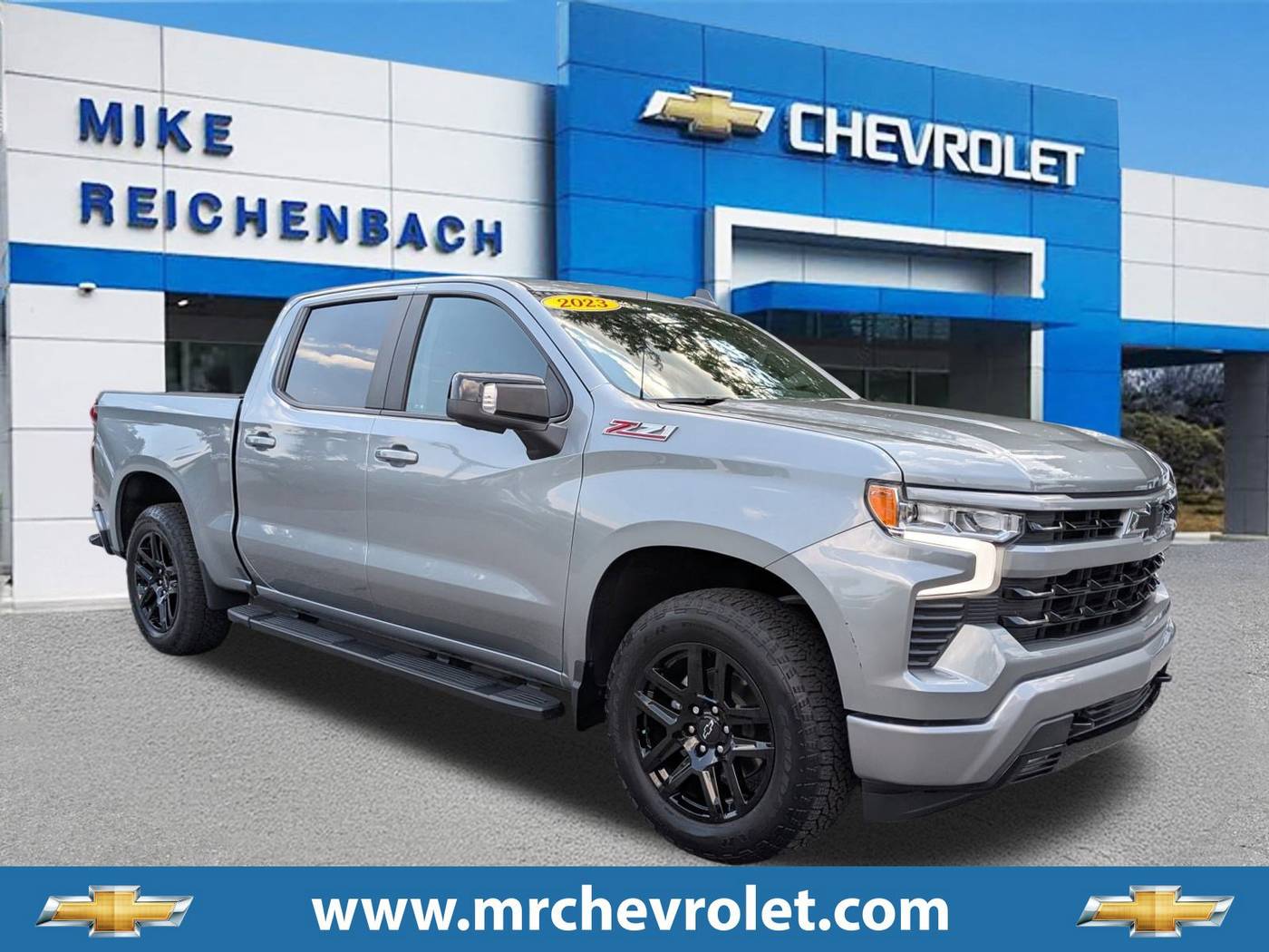 2023 Chevrolet Silverado 1500 RST — Pickup Truck — 13,394 mi — Okatie, SC