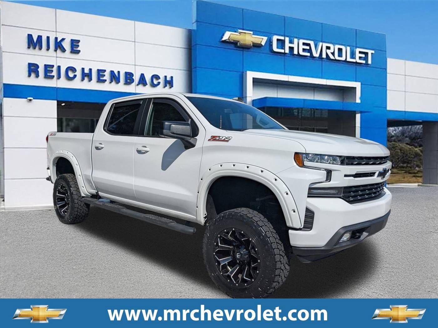 2021 Chevrolet Silverado 1500 RST — Pickup Truck — 71,639 mi — Okatie, SC