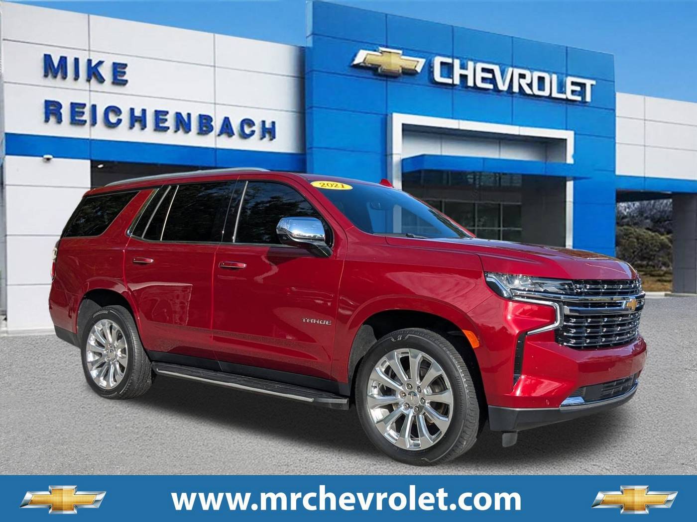 2021 Chevrolet Tahoe Premier — SUV — 59,646 mi — Okatie, SC