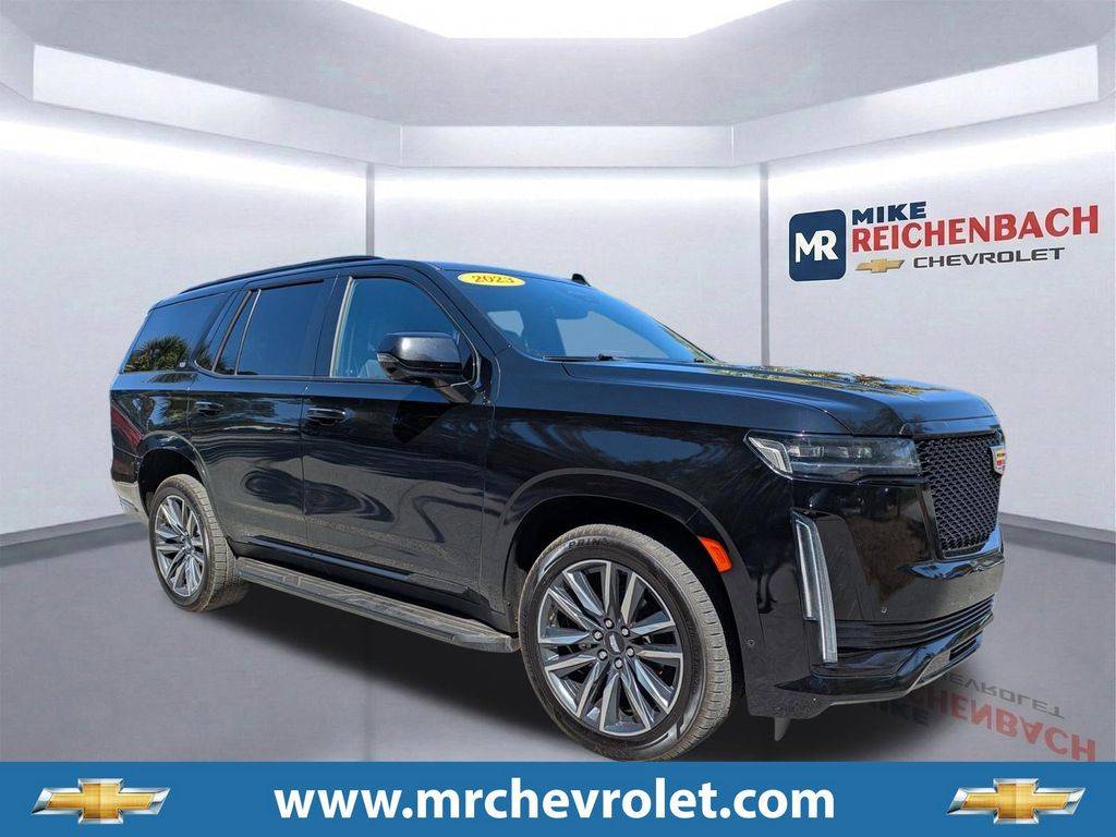 2023 Cadillac Escalade Sport