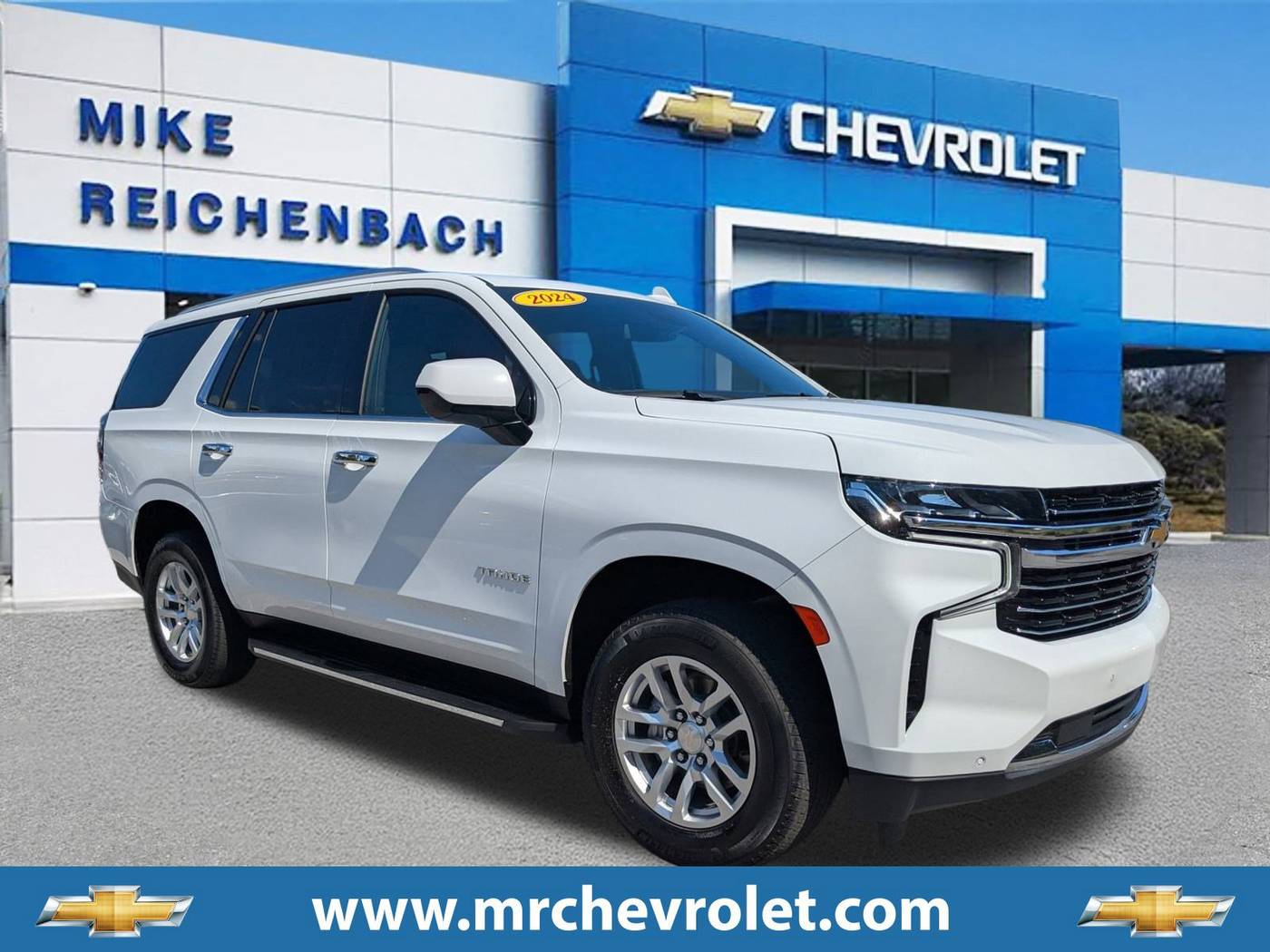 2024 Chevrolet Tahoe LT — SUV — 56,303 mi — Okatie, SC