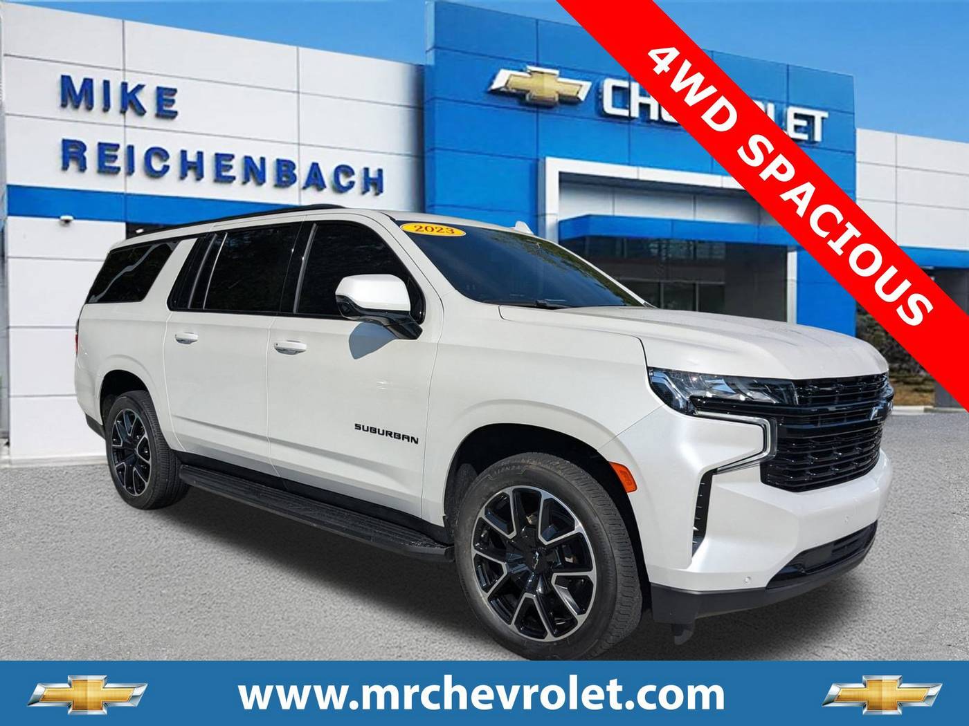 2023 Chevrolet Suburban RST — SUV — 37,784 mi — Okatie, SC