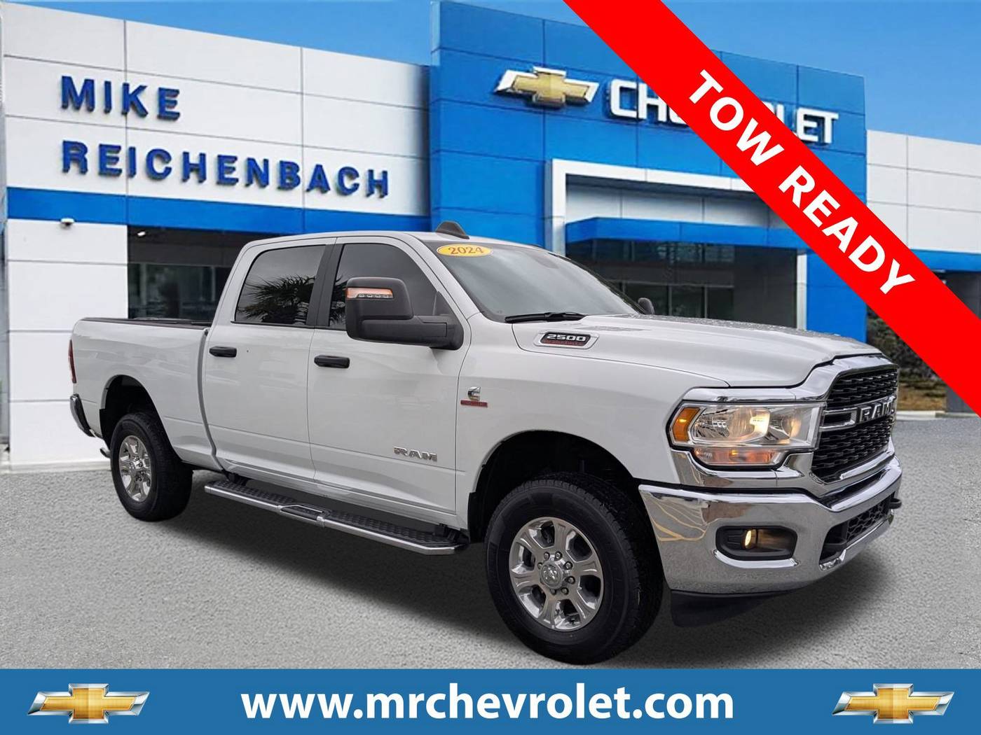 2024 Ram 2500 Big Horn — Pickup Truck — 32,476 mi — Okatie, SC