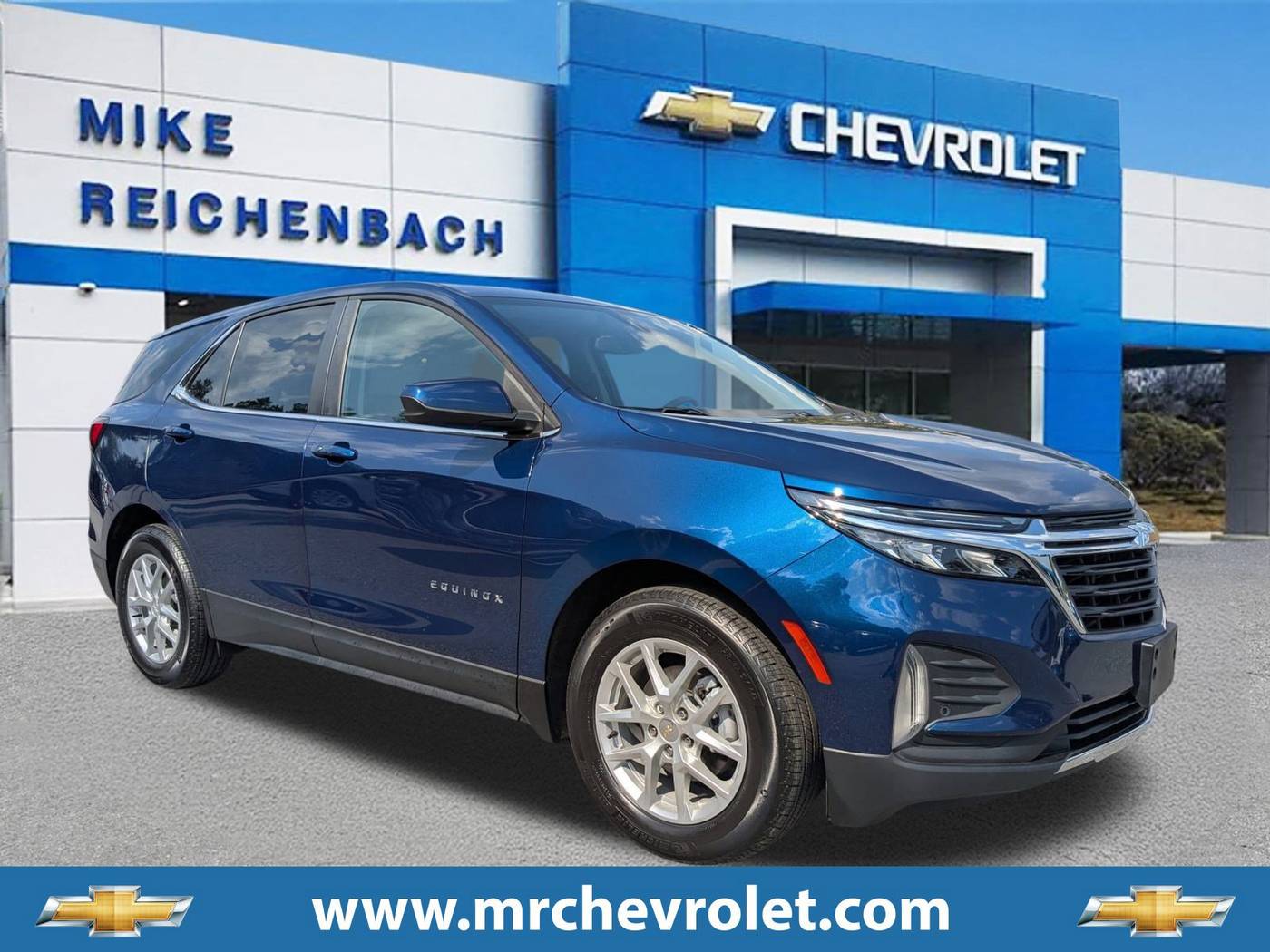 2022 Chevrolet Equinox LT — SUV — 42,091 mi — Okatie, SC