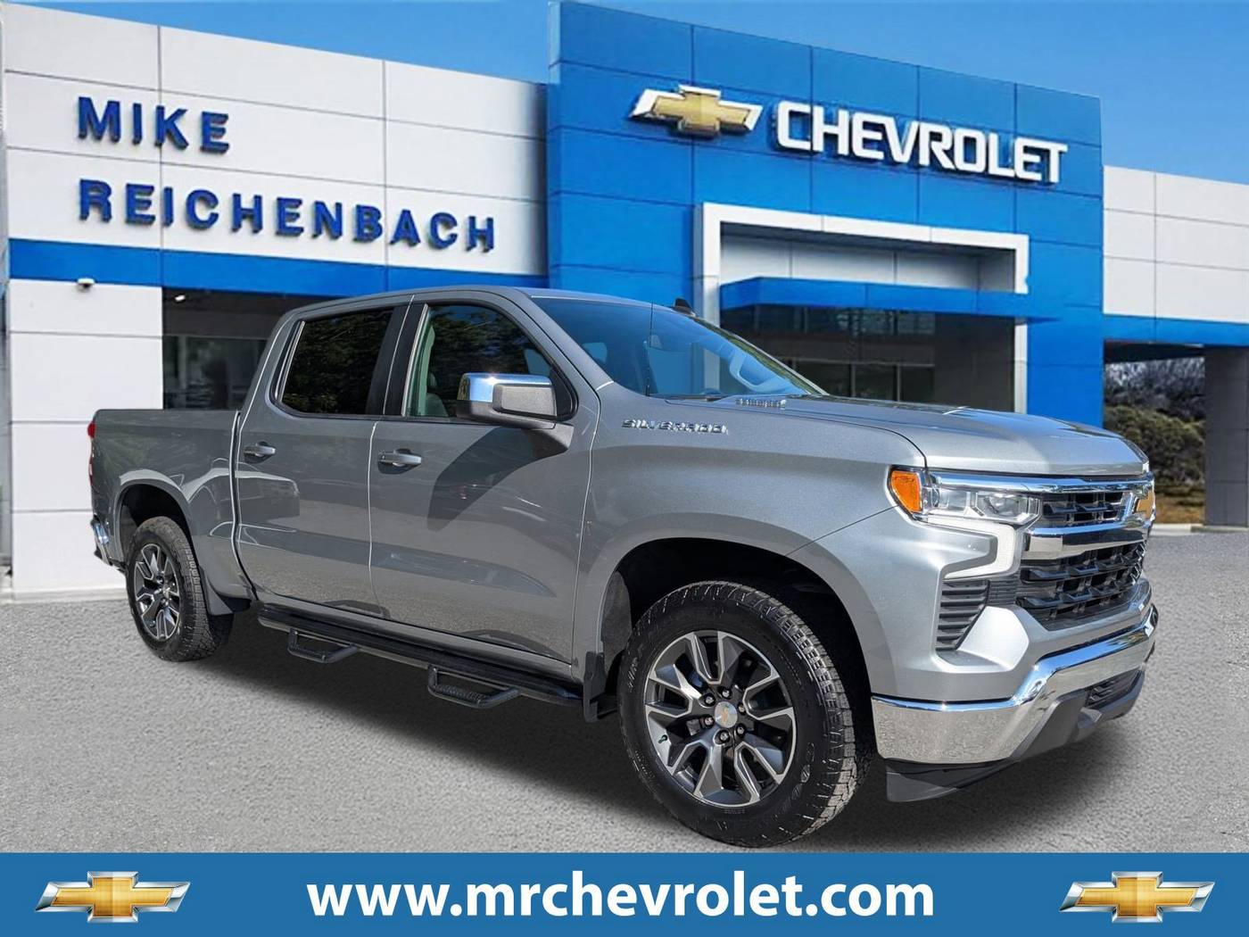 2024 Chevrolet Silverado 1500 LT — Pickup Truck — 24,212 mi — Okatie, SC