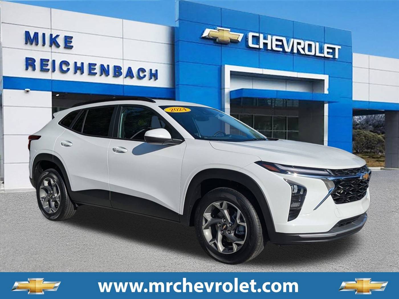 2024 Chevrolet Trax LT — SUV — 28,932 mi — Okatie, SC