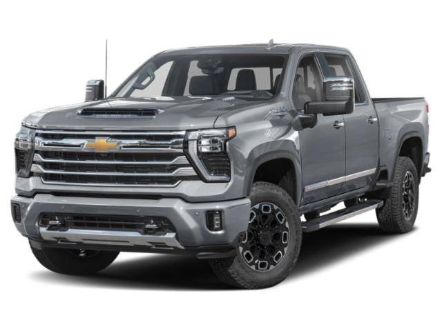 2024 Chevrolet Silverado 2500HD High Country — Pickup Truck — 52,748 mi — Okatie, SC