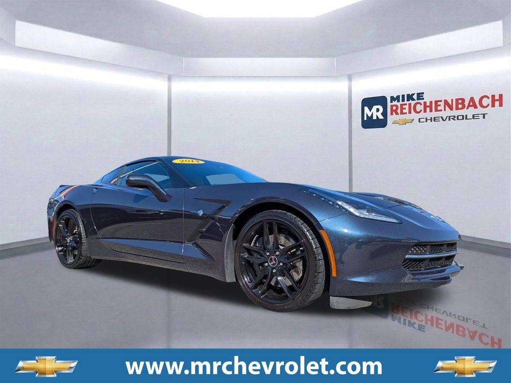 2014 Chevrolet Corvette Z51 3LT